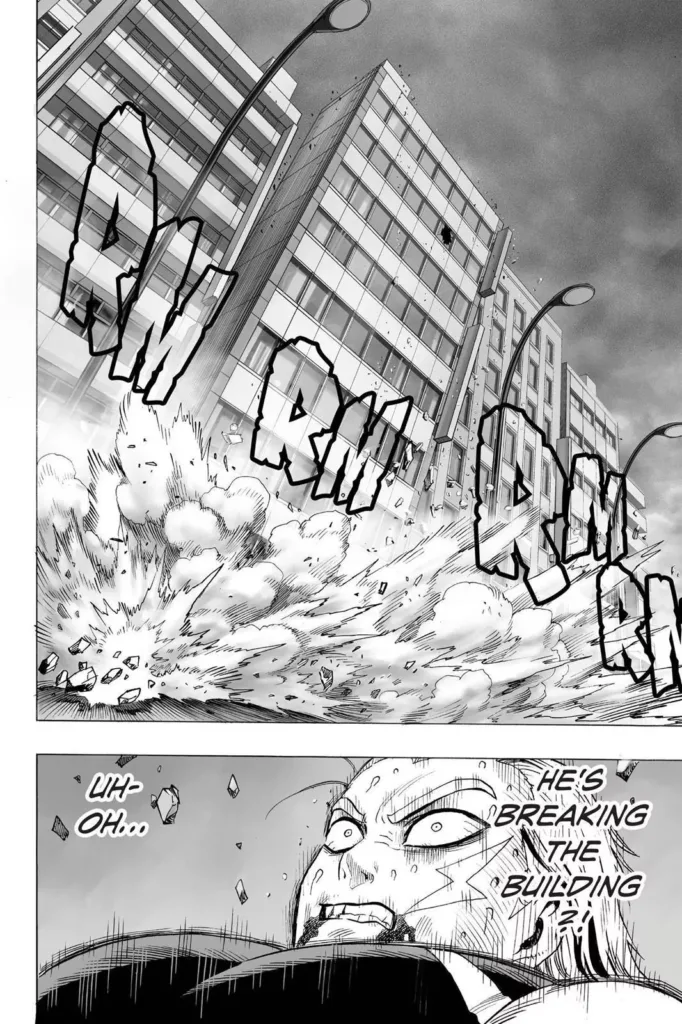 one punch man ch24 page12